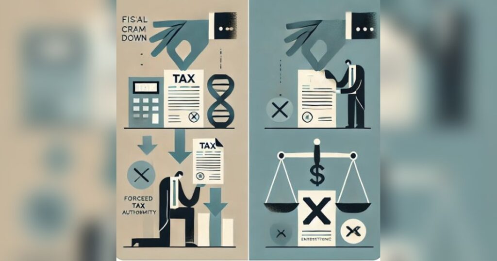 Cram down fiscale: Tribunale di Velletri