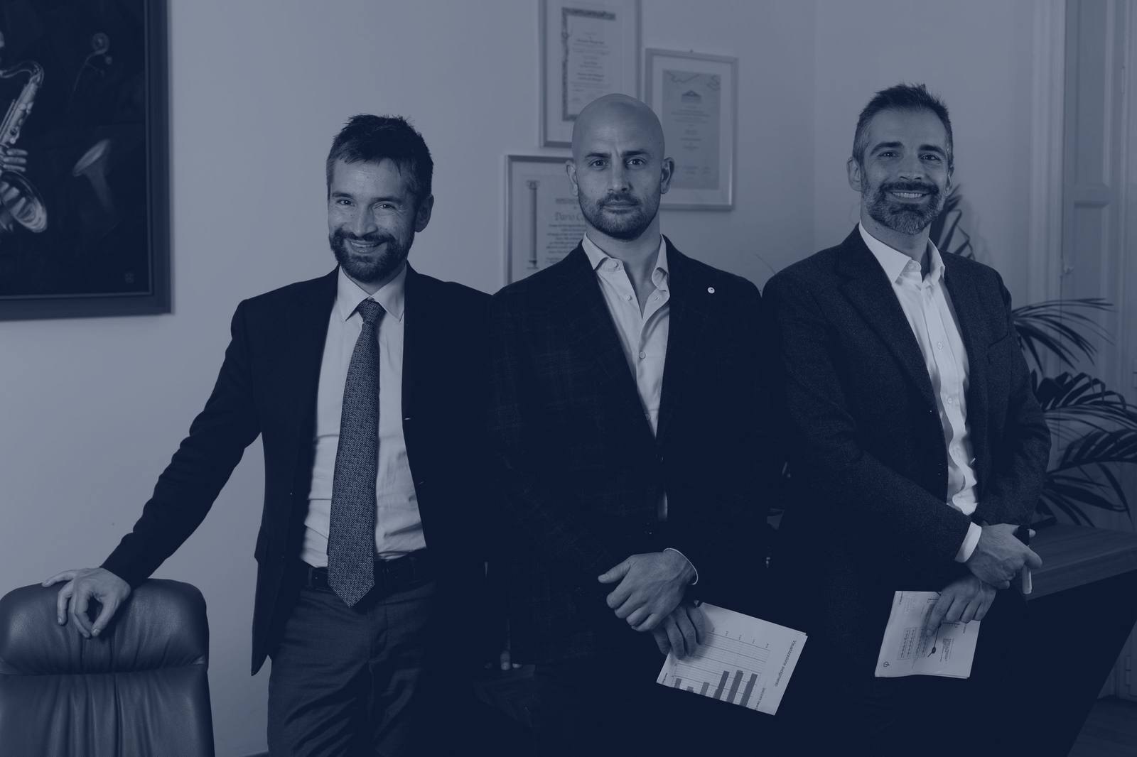 Professionisti dello Studio Carta & Partners